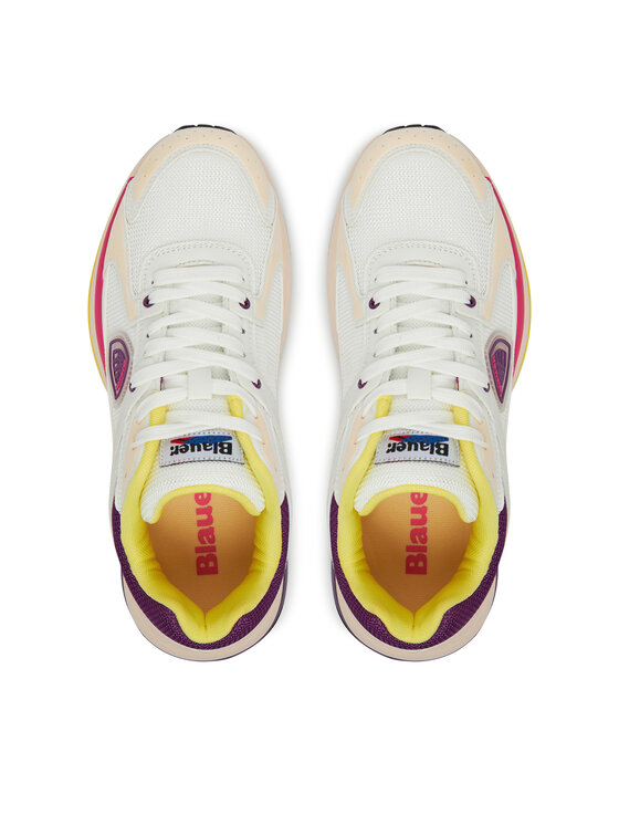 Blauer Blauer Sneakers S5MOON01/MES Bianco