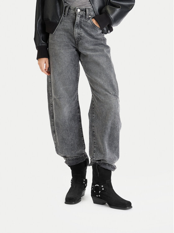 Badura Badura Botine EO-25FW109 Negru