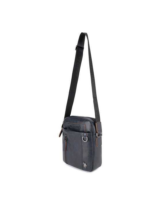 U.S. Polo Assn. U.S. Polo Assn. Crossover torbica BIUXT5744MVP Tamnoplava