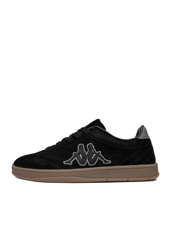 Kappa Kappa Sneakersy CEO-MC-24880H Czarny