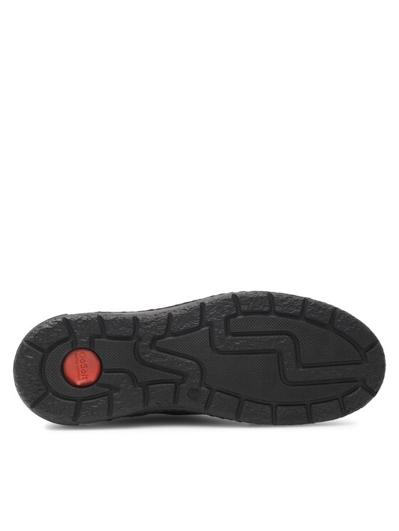 Go Soft Go Soft Scarpe basse LUGO-01 Nero