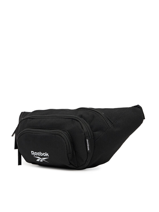 Reebok Reebok Τσαντάκι μέσης RBK-B-005-07 Μαύρο