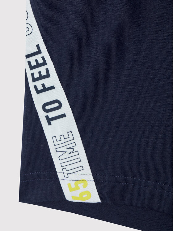 United Colors Of Benetton United Colors Of Benetton Спортивні шорти 3BL0C900F Cиній Regular Fit
