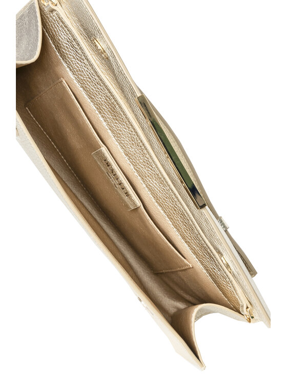 Deni Cler Milano Deni Cler Milano Torebka T-DC-D010-E2-77-22-1 Złoty
