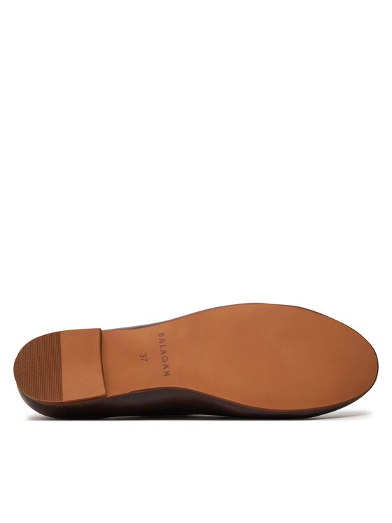 Balagan Balagan Ballerine Opera Marrone