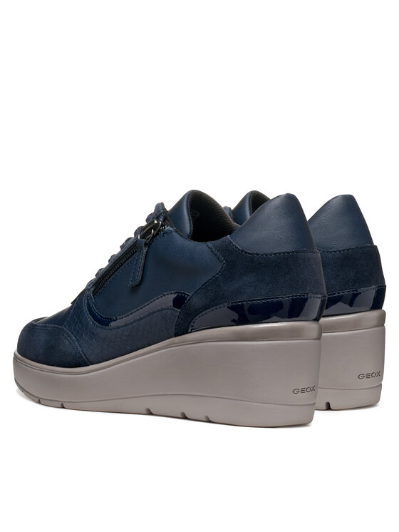 Geox Geox Sneakers D Ilde D46RAA 05422 C4002 Dunkelblau