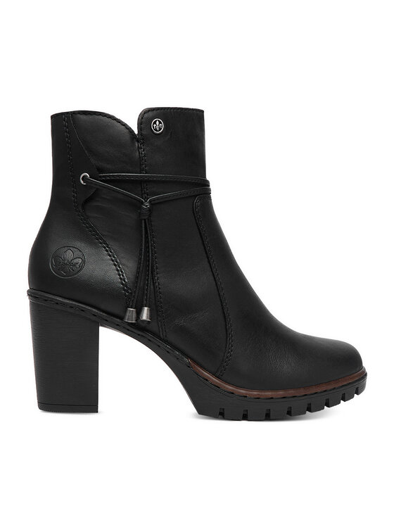 Rieker Botine CEO-Y2567-00 Negru