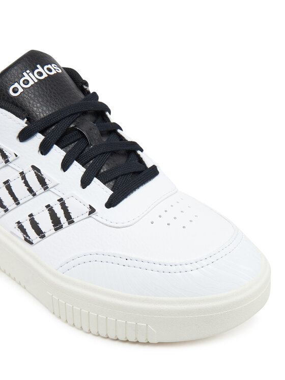 adidas adidas Laisvalaikio batai Courtblock JI2210 Balta