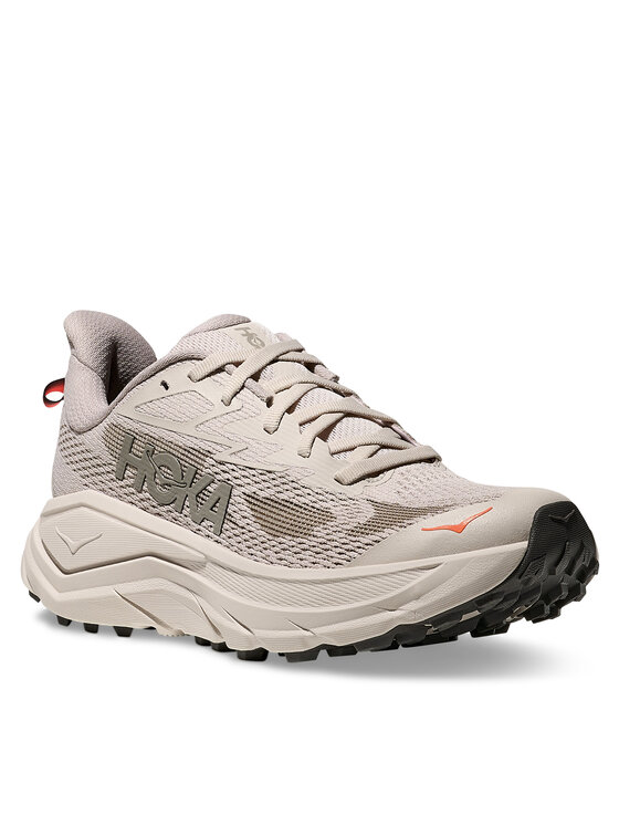 Hoka Hoka Взуття для бігу Challenger 8 1168717 Бежевий