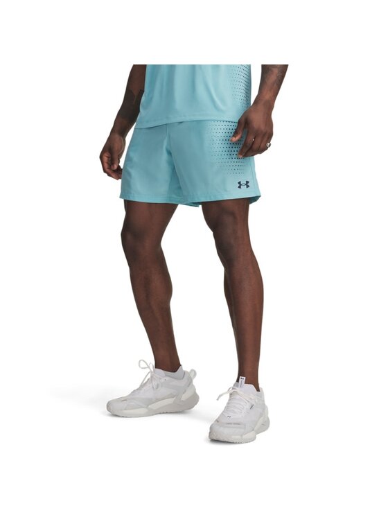 Under Armour Under Armour Szorty sportowe 6009832 Niebieski Regular Fit