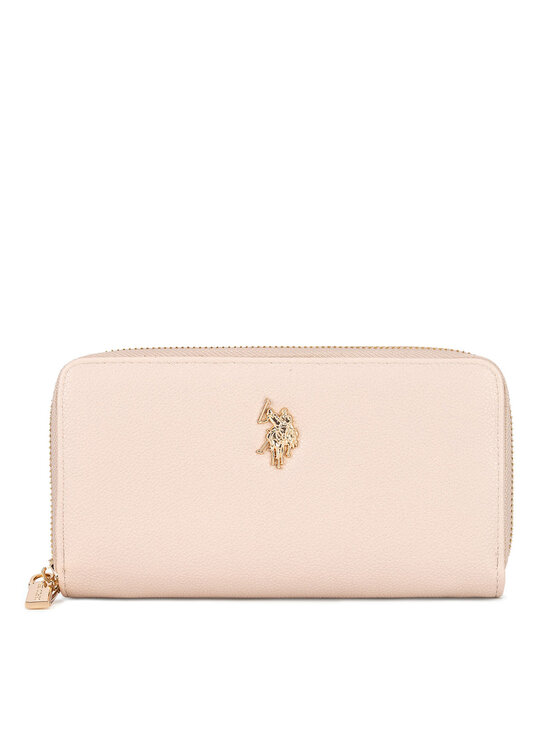 U.S. Polo Assn. U.S. Polo Assn. Geldbörse BIUXT8382WVP Beige