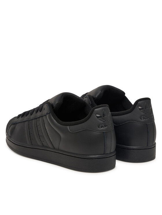 adidas adidas Сникърси Superstar II JI0081 Черен