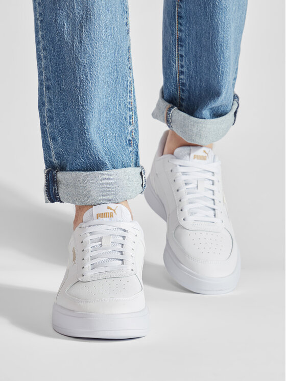 Puma Puma Sneakersy Serve Pro 1948 383879 01 Biały