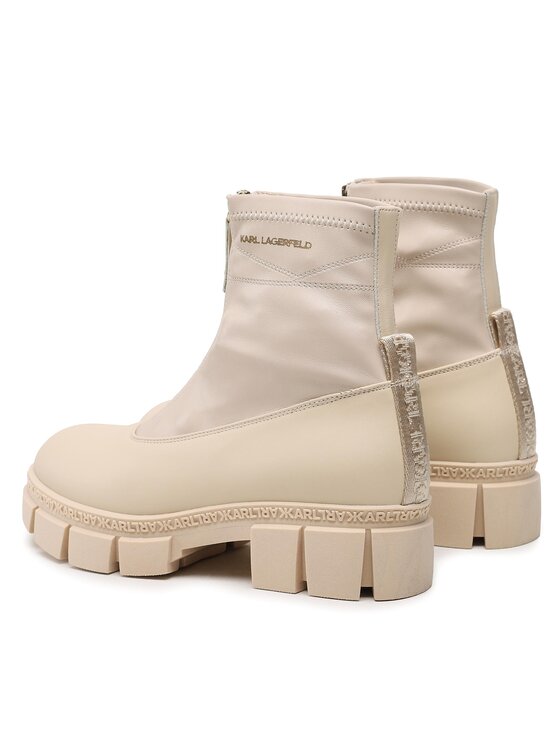 KARL LAGERFELD KARL LAGERFELD Ботильйони KL43260 Бежевий