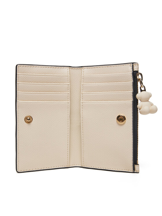 TOUS TOUS Große Damen Geldbörse Brenda 2002105601 Beige