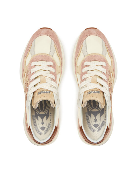 Enterprise Japan Enterprise Japan Sneakers BB5027 PX649 Beige