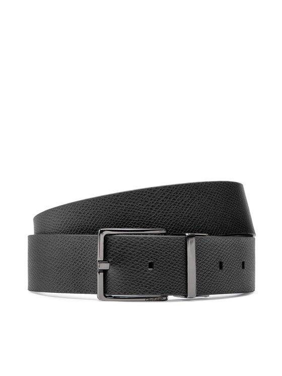 Calvin Klein Vīriešu josta Adj/Rev Slim Loop Pb 35Mm K50K510371 Brūns