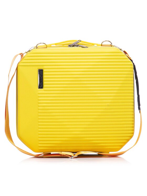 Semi Line Semi Line Bauletto T5825-2 Giallo