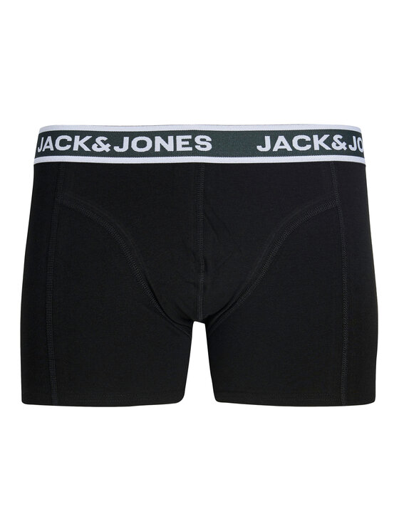 Jack & Jones Jack & Jones Комплект боксерів Troy 12295194 Кольоровий