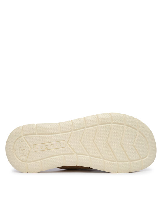 Bugatti Bugatti Pantoletten 315-A32861469 Dunkelbeige