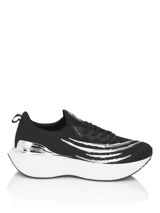 Plein Sport Plein Sport Sneakersy 28381 Czarny