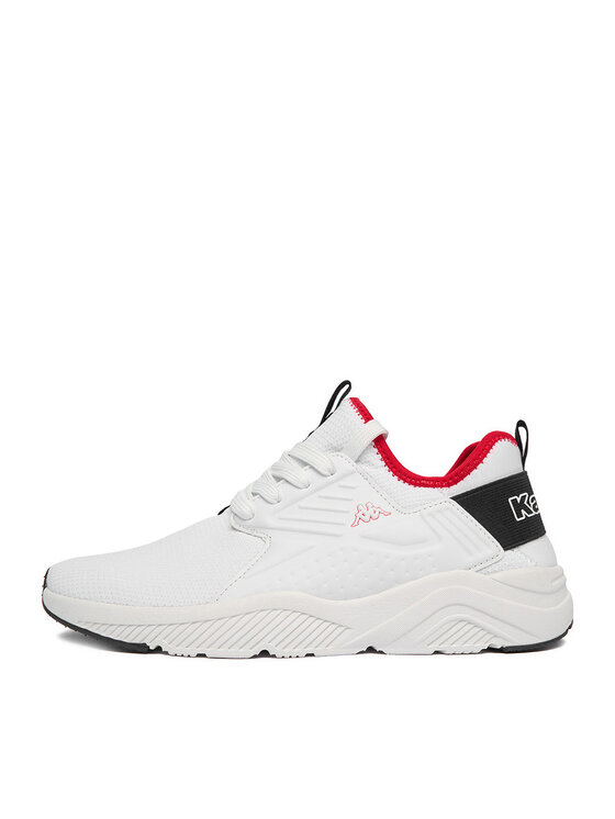 Kappa Kappa Sneakersy CEOWB-WK243139(M) Biały