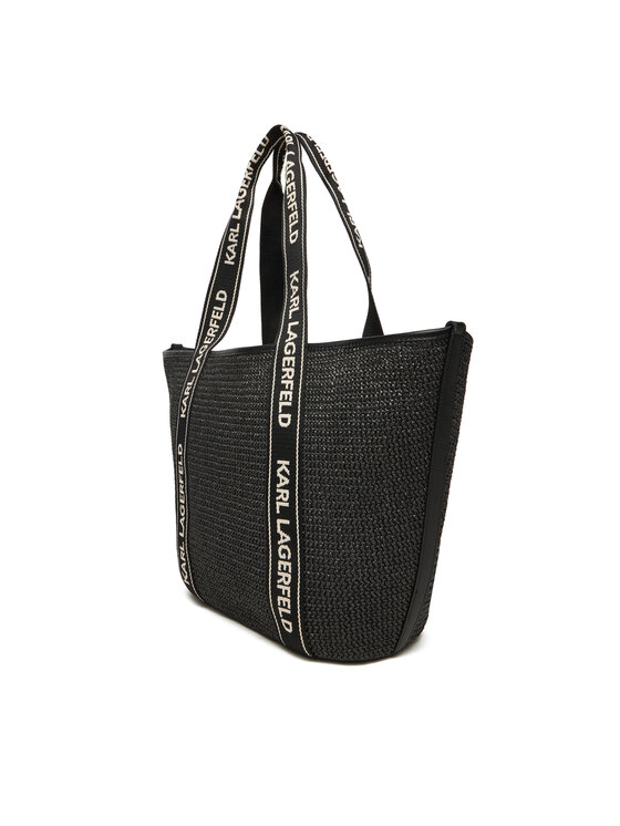 KARL LAGERFELD KARL LAGERFELD Kabelka A1W46074 Čierna