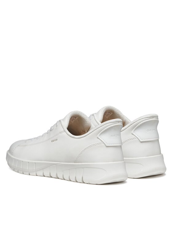 Geox Geox Sneakers U Flextride Plus U65MAA 0009B C1000 Bianco