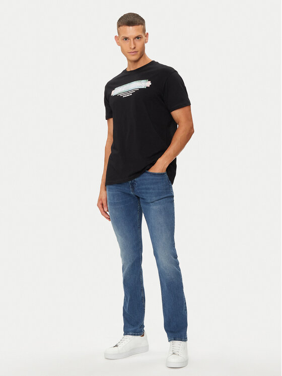 Guess Guess T-särk M4YI03 I3Z14 Must Regular Fit