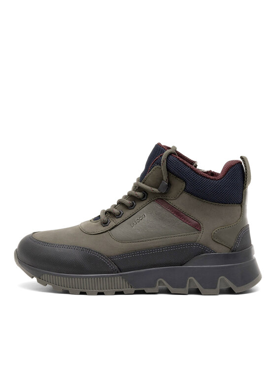 Lasocki Young Lasocki Young Gležnjarji FIRE BI12-8985-01 Khaki