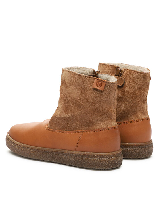 Naturino Naturino Ratsasaapad Alpina 0013001418.11.0D06 DD Pruun