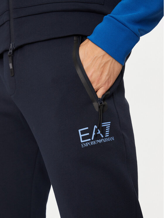 EMPORIO ARMANI EW001863AF15672U8011 関税送料込 EA7 Emporio Armani Dres 6DPV60 PJVTZ 1562 Granatowy Regular