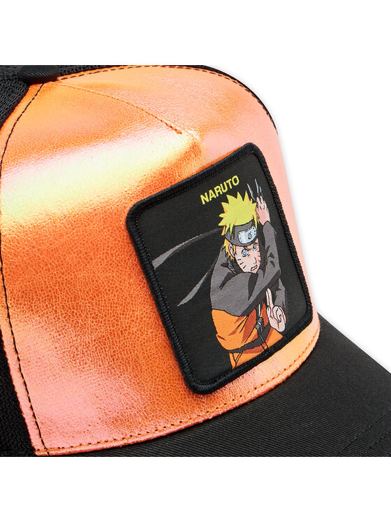 Capslab Capslab Šilterica Naruto Capslab Trucker CL/NS2/1/CT/NOE Narančasta