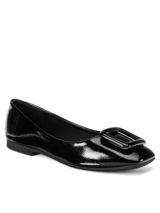 Clara Barson Clara Barson Μπαλαρίνες WFA3513-1 Μαύρο