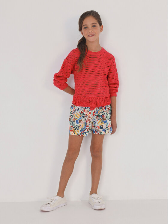 Maglione 6330 Corallo