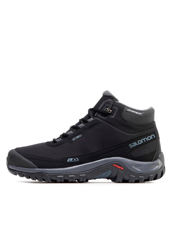 Salomon Salomon Trekkingi Shelter Cs Wp 411104 27 V0 Czarny
