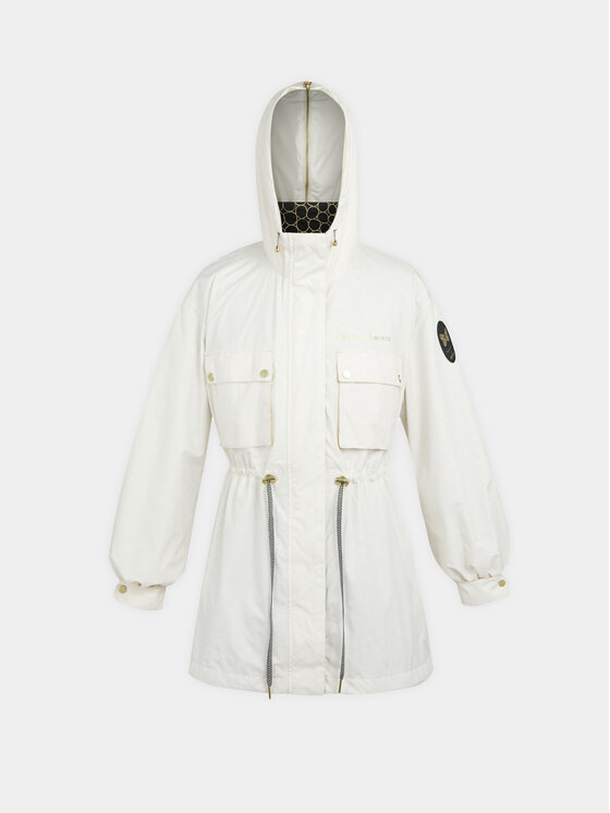 Regatta Regatta Parka Monsieur Christian Lacroix RWW416 Ekrüüvärv Regular Fit