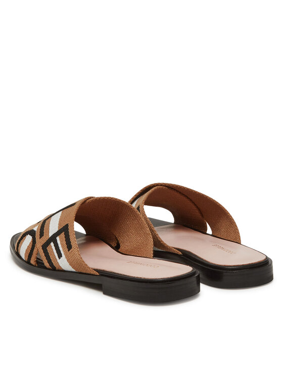 Coccinelle Coccinelle Pantoletten E4 S07 17 01 01 Beige