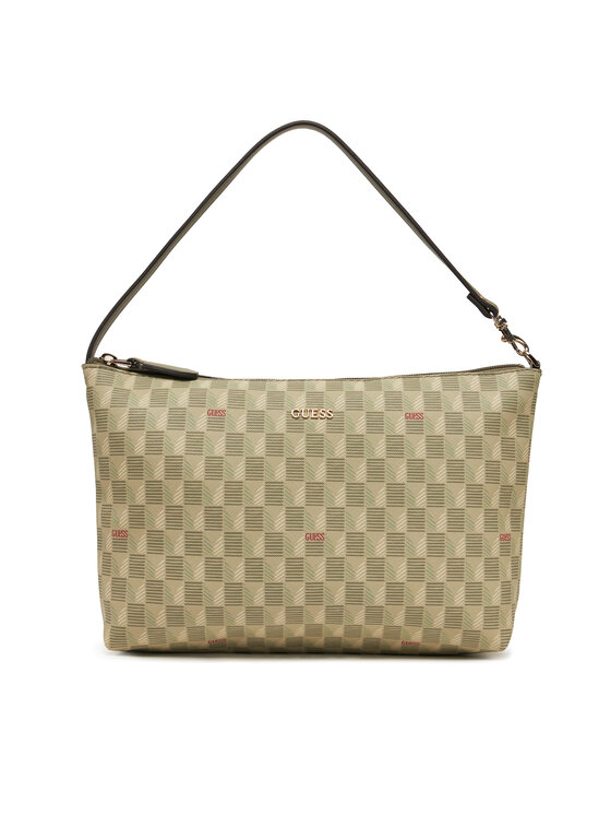 Guess Guess Torebka HWJT93 44290 Zielony