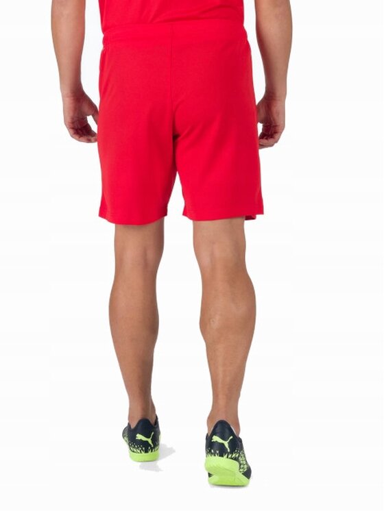 Puma Puma Szorty 704942-01 Czerwony Standard Fit