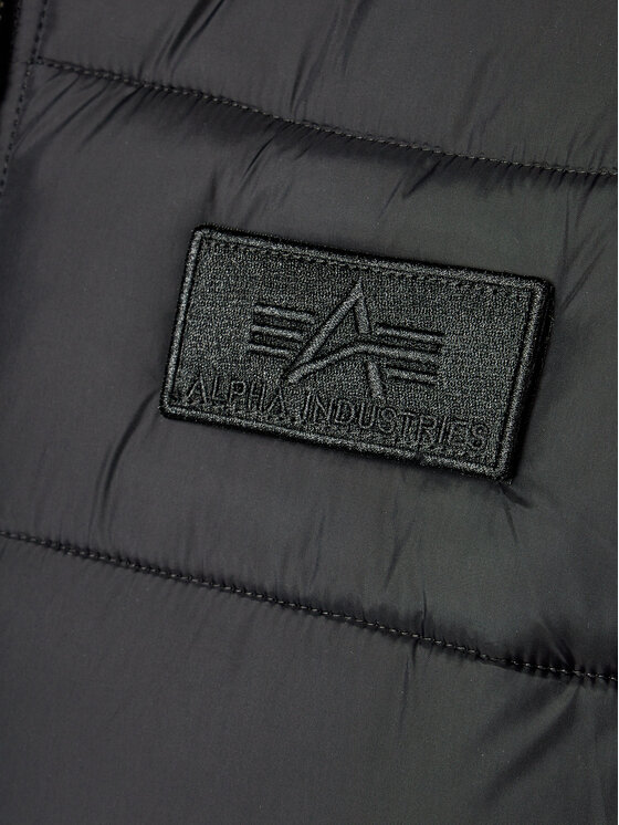 Alpha Industries Alpha Industries Zimní bunda Ma-1 ZH Back Print 118107 Černá Regular Fit