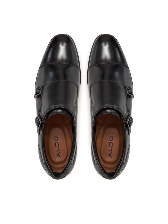 Aldo Aldo Туфлі Holtlanflex 13180582 Чорний