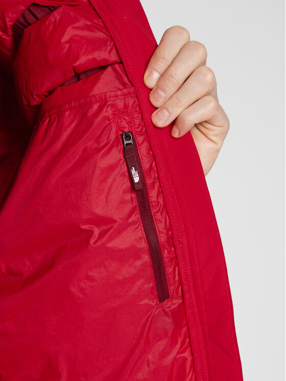 The North Face The North Face Kevad-sügis jope NF0A7UL7 Punane Regular Fit
