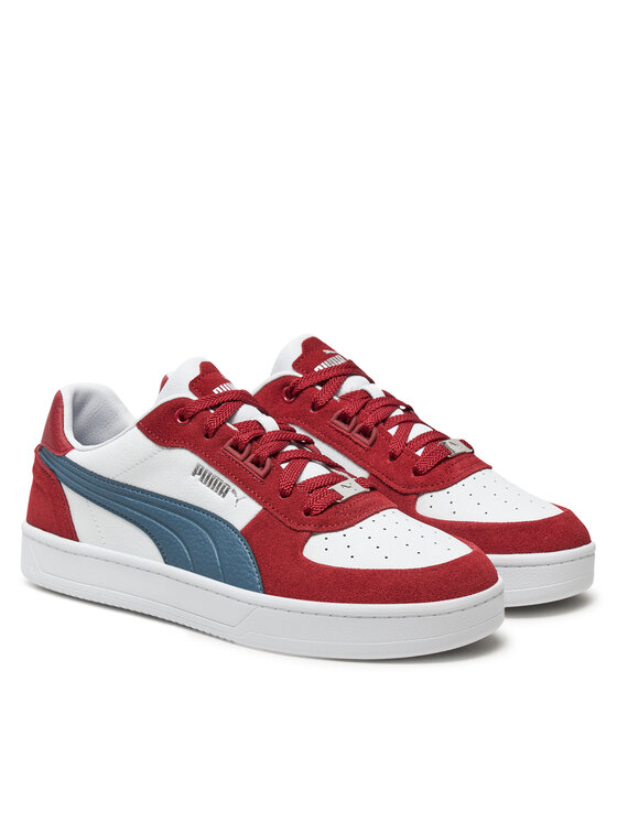 Puma Puma Sneakersy Caven 2.0 395080 05 Czerwony