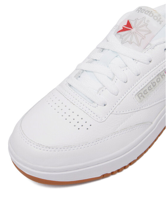 Reebok Reebok Sneakers EO-CLUB C DOUBLE 100001198 Alb
