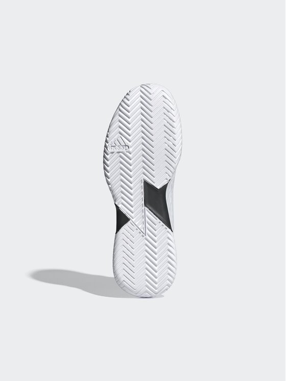 adidas adidas Buty do tenisa Defiant Speed 2 Biały