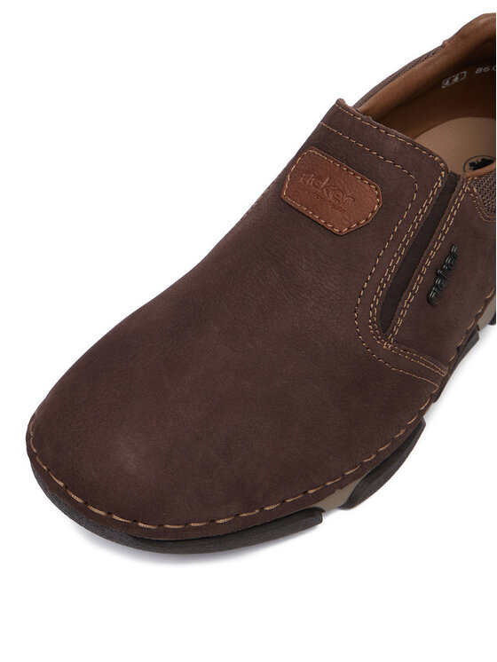 Rieker Rieker Κλειστά παπούτσια CEO-15951-25 Καφέ