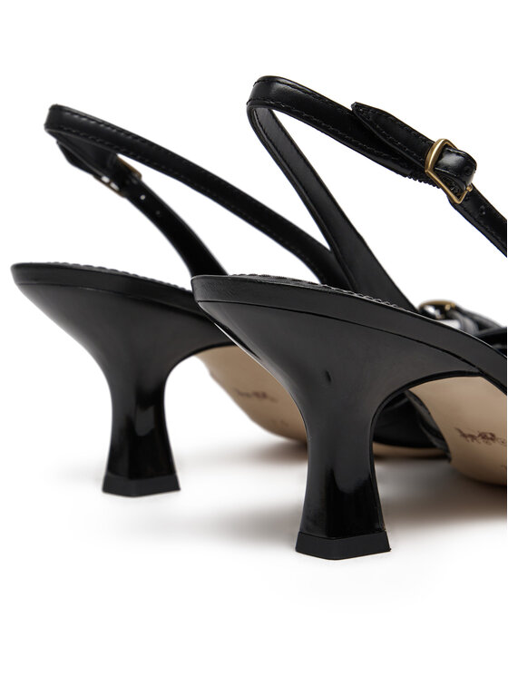 Coach Coach Sandalen Rowyn CX023 Schwarz