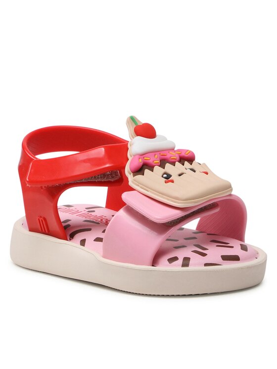 Mini hotsell melissa sandalen
