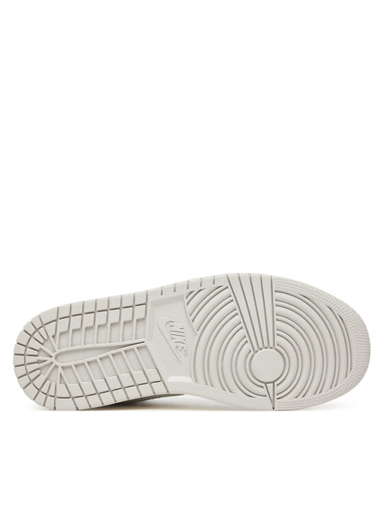 Nike Nike Sneakers Air Jordan 1 Low DC0774 103 Alb